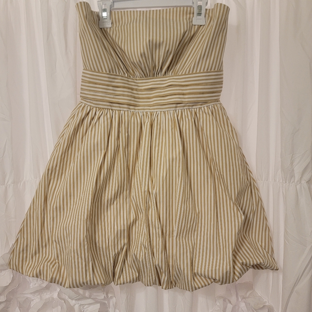 Forever 21 Small Strapless Dress